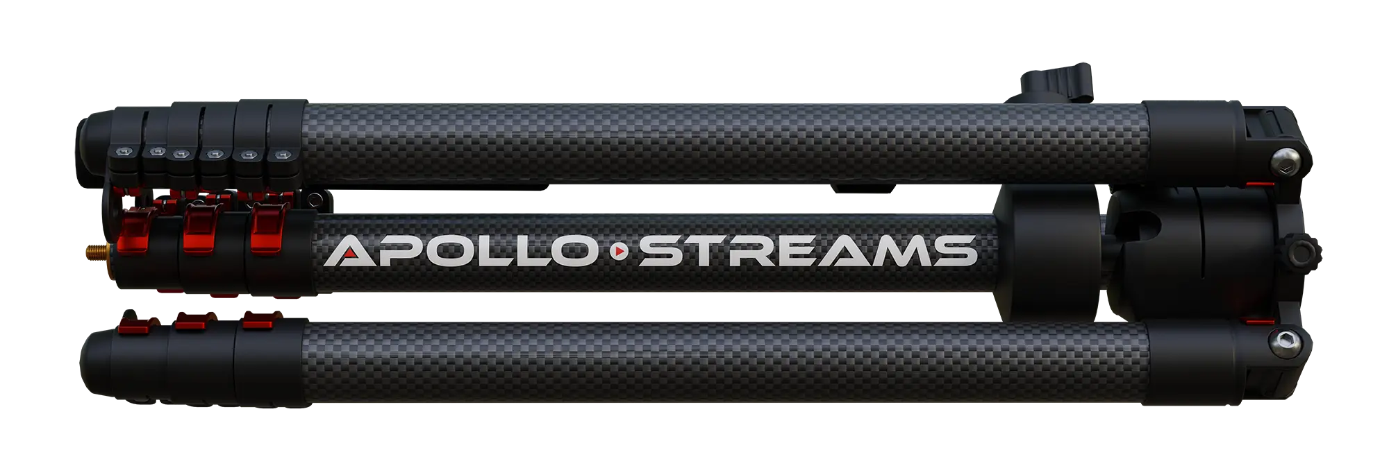 Apollo Streams Carbon Fiber Tripod Apollo Streams