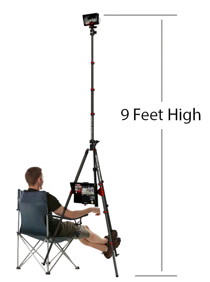 Apollo Streams Carbon Fiber Tripod Essential Pack Apollo Streams