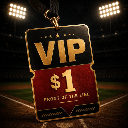BallHawk VIP Reservation Apollo Streams