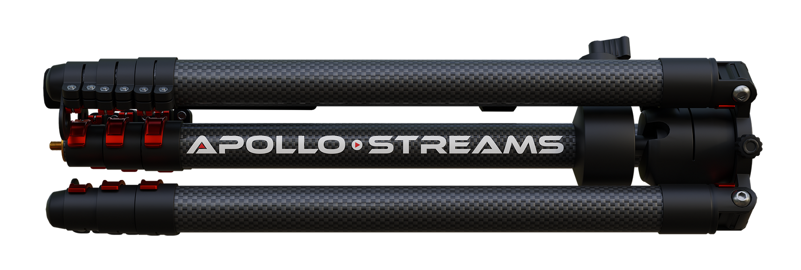 Apollo Streams Carbon Fiber Tripod