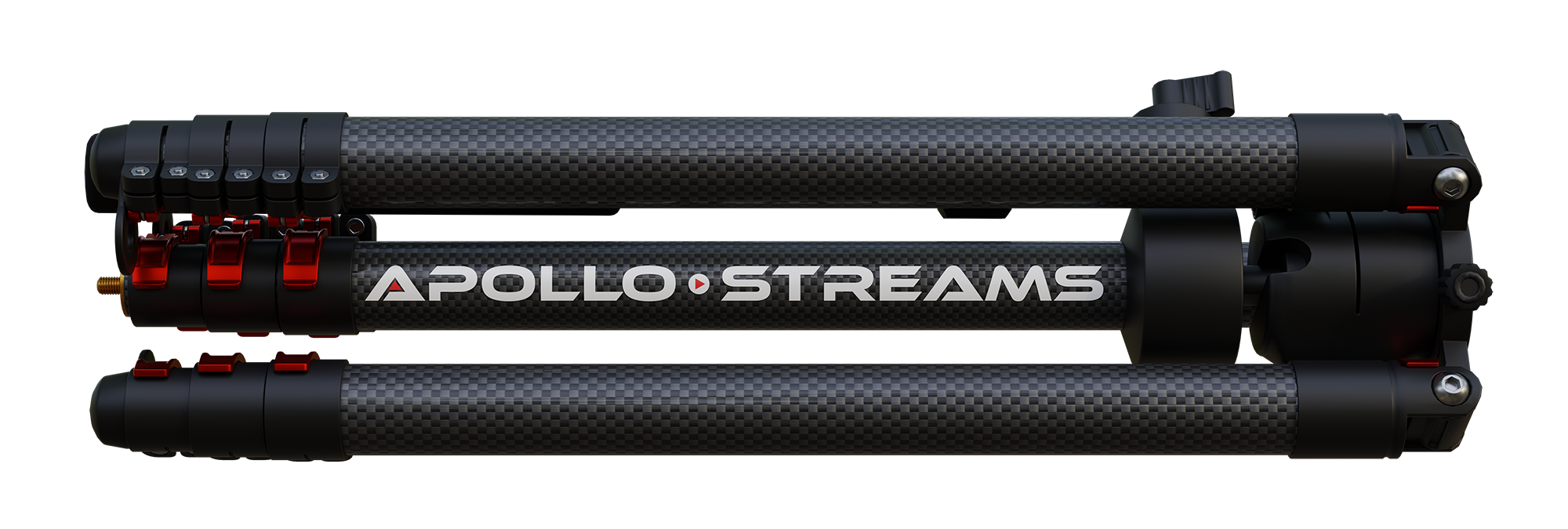 Apollo Streams Carbon Fiber Tripod